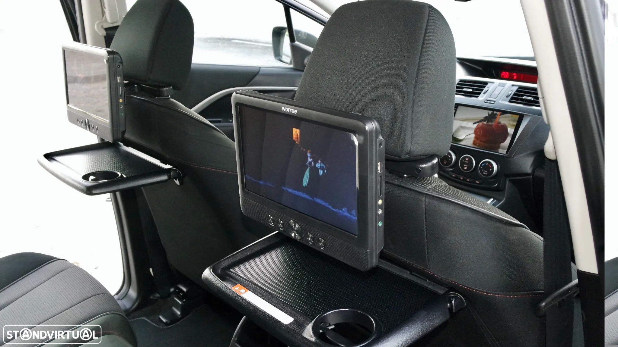 Mazda 5 MZR-CD 1.6 Superior Wagon +Xenon +PE+Pele - 50