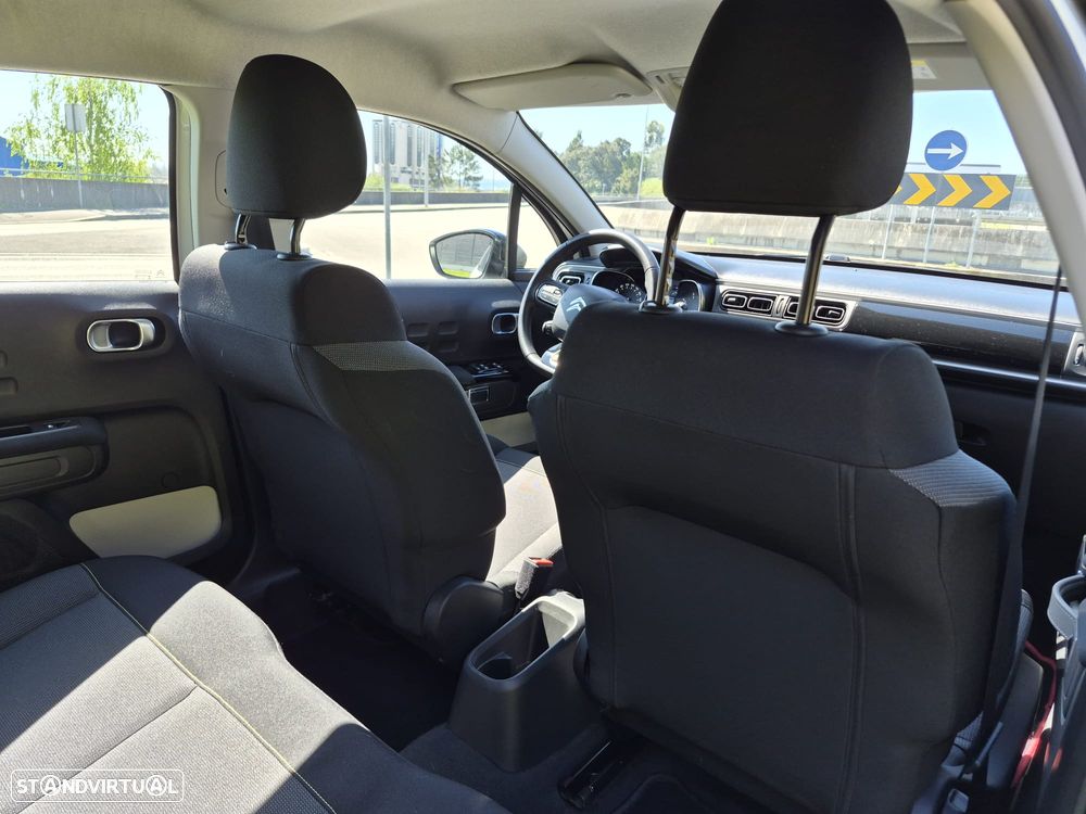 Citroën C3 Pure Tech Shine - 11