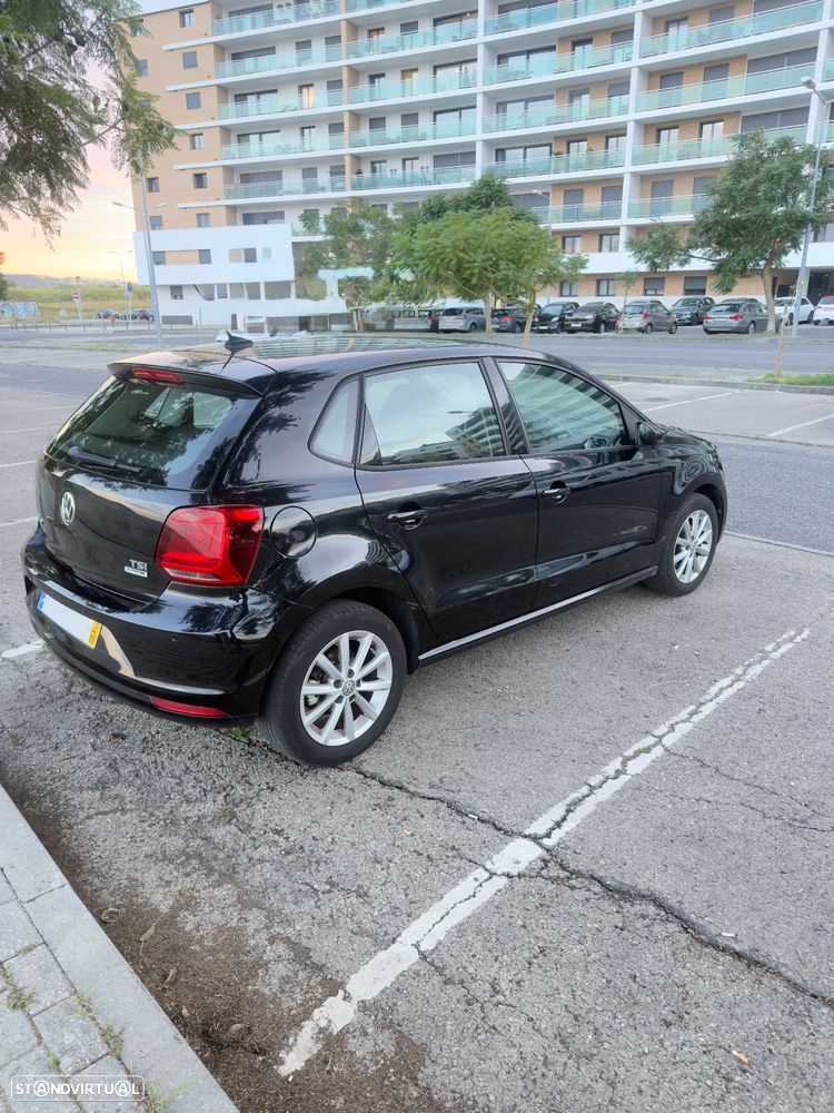 VW Polo 1.2 TSi Lounge - 14