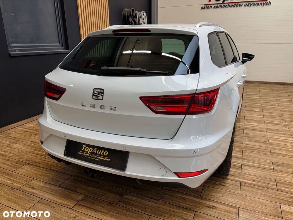 Seat Leon 2.0 TDI Xcellence S&S DSG - 8