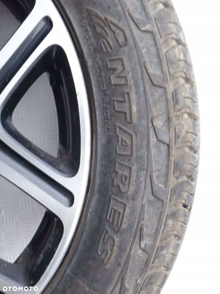 alufelgi z oponami koła kpl. mitsubishi outlander iii 18 5x114,3 et 38 - 13