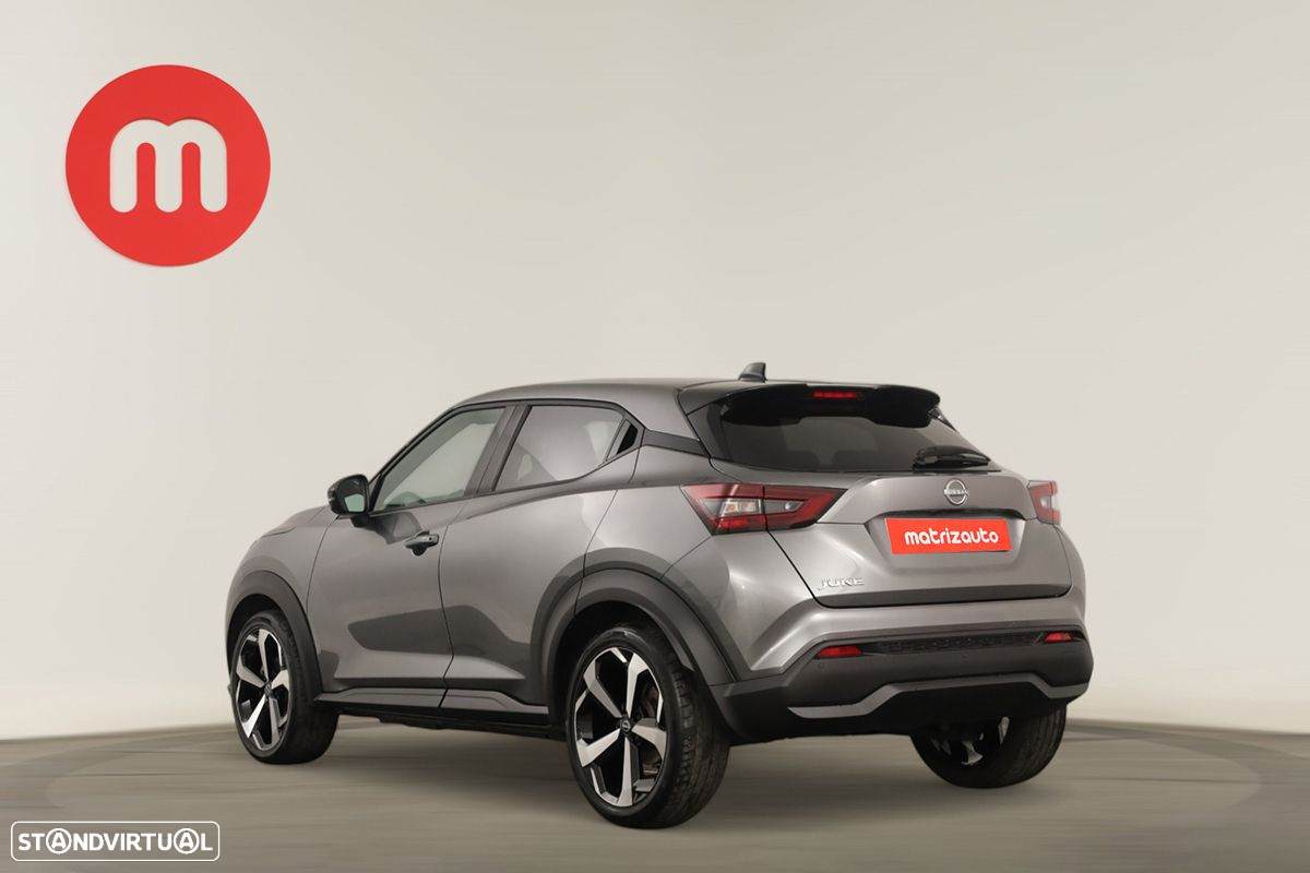 Nissan Juke 1.0 DIG-T Tekna - 3