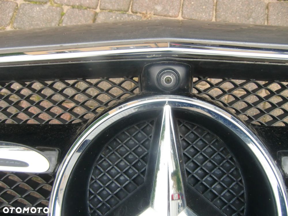 Zderzak Mercedes E KLASA W213 A213 6X PDC - 8