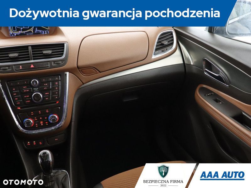 Opel Mokka - 10