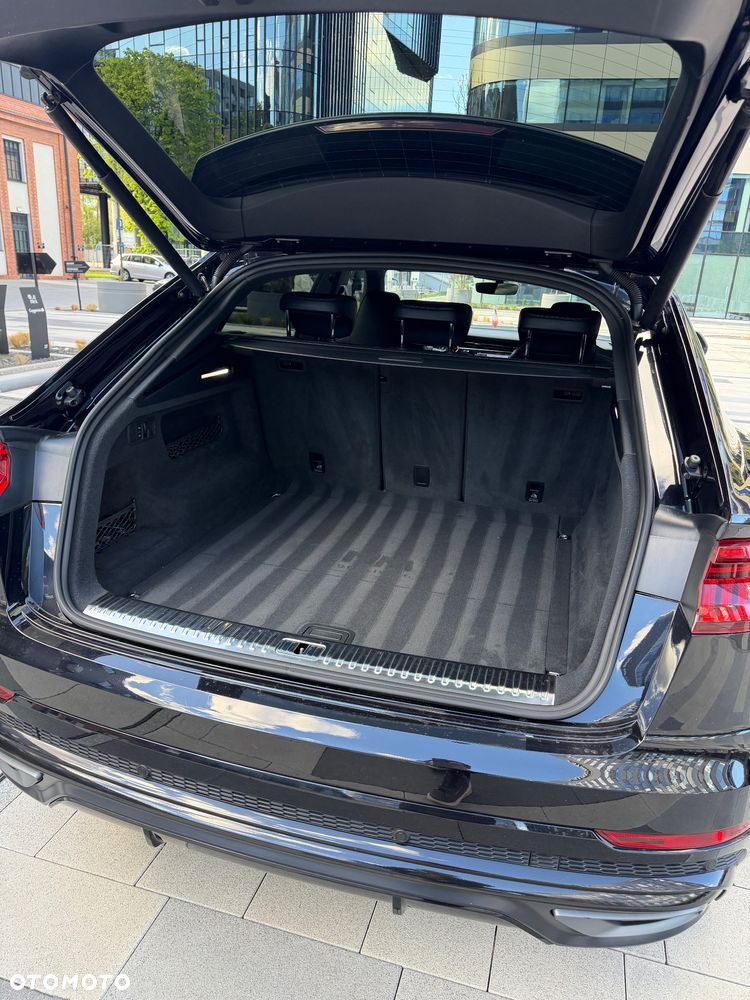 Audi Q8 50 TDI mHEV Quattro Black Edition Tiptronic - 11