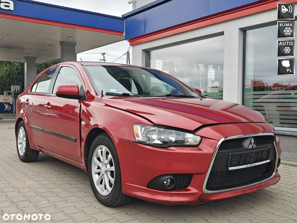 Mitsubishi Lancer - 1