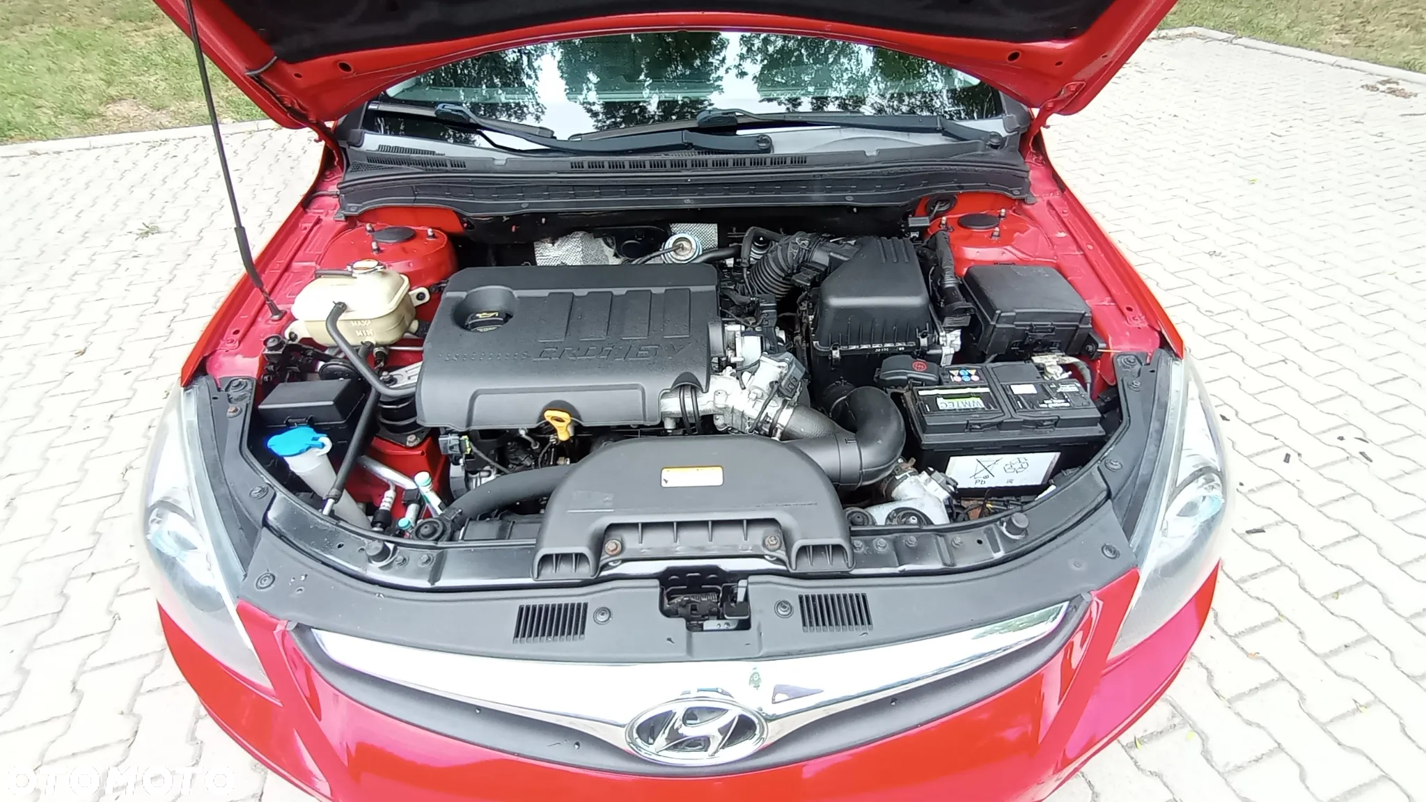 Hyundai i30 1.6 CRDi Comfort World Cup - 17