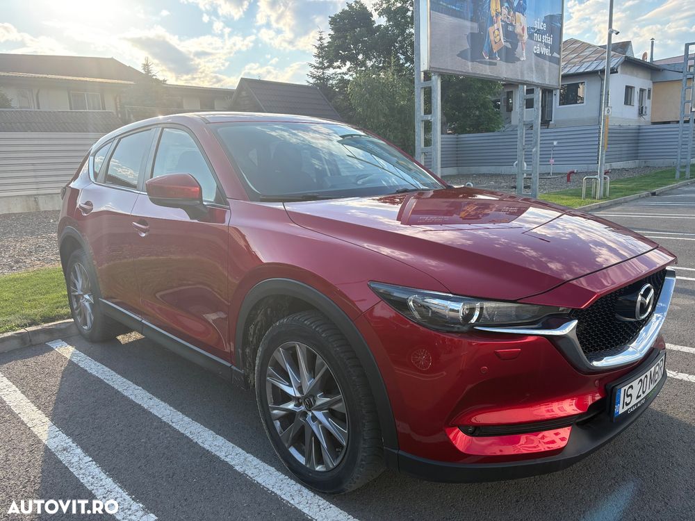 Mazda CX-5 - 7
