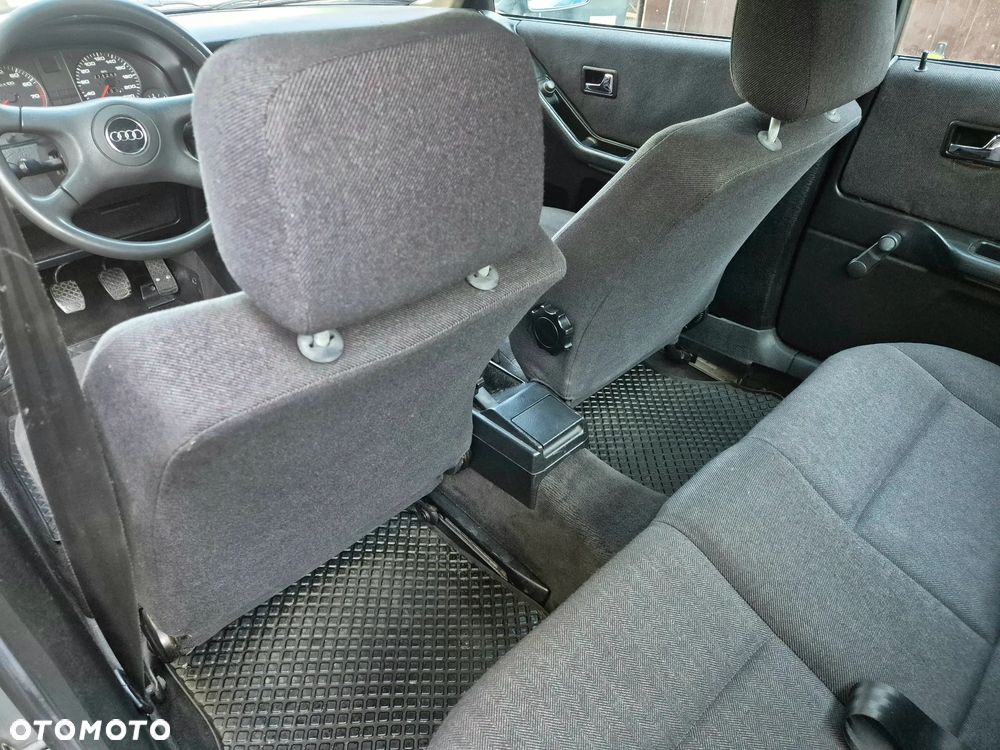 Audi 80 1.8 S - 13