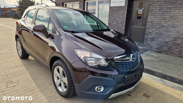 Opel Mokka 1.4 T Enjoy