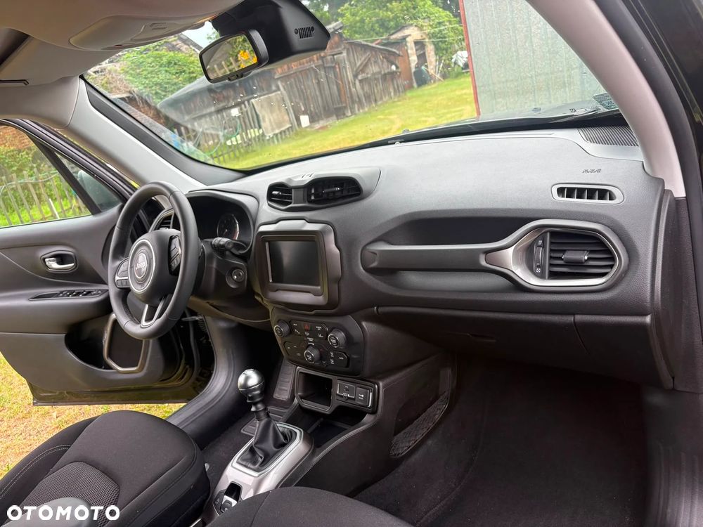 Jeep Renegade 1.0 GSE T3 Turbo Limited FWD S&S - 4