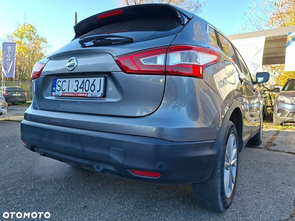 Nissan Qashqai - 11