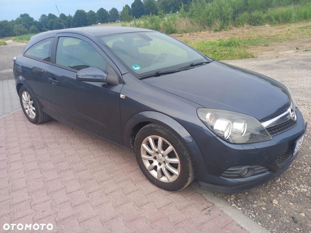 Opel Astra 1.6 Edition - 6