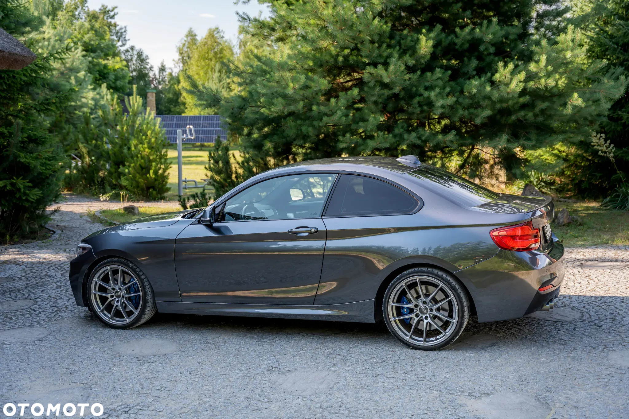 BMW Seria 2 220d M Sport - 17