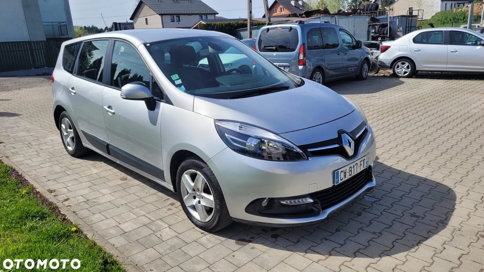 Renault Grand Scenic ENERGY dCi 130 Business - 2