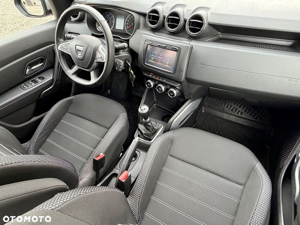 Dacia Duster TCe 125 2WD Prestige - 26