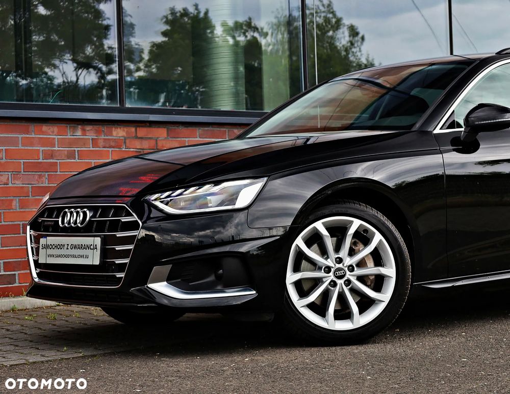 Audi A4 Avant 40 TFSI mHEV Quattro S tronic - 15