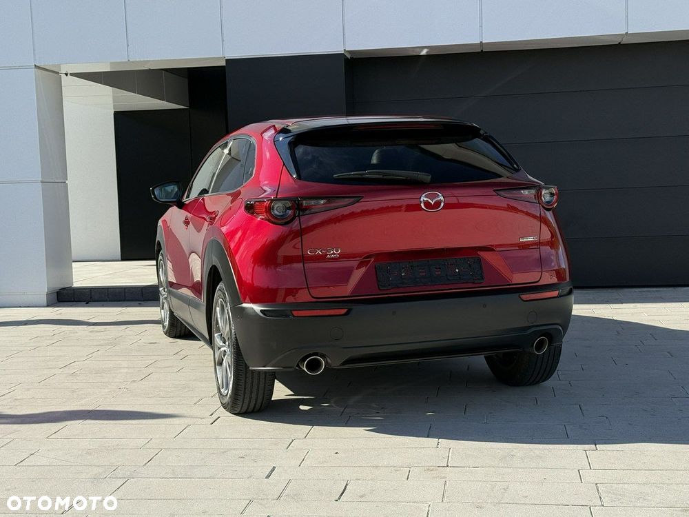 Mazda CX-30 SKYACTIV-X 2.0 M-Hybrid SELECTION - 28