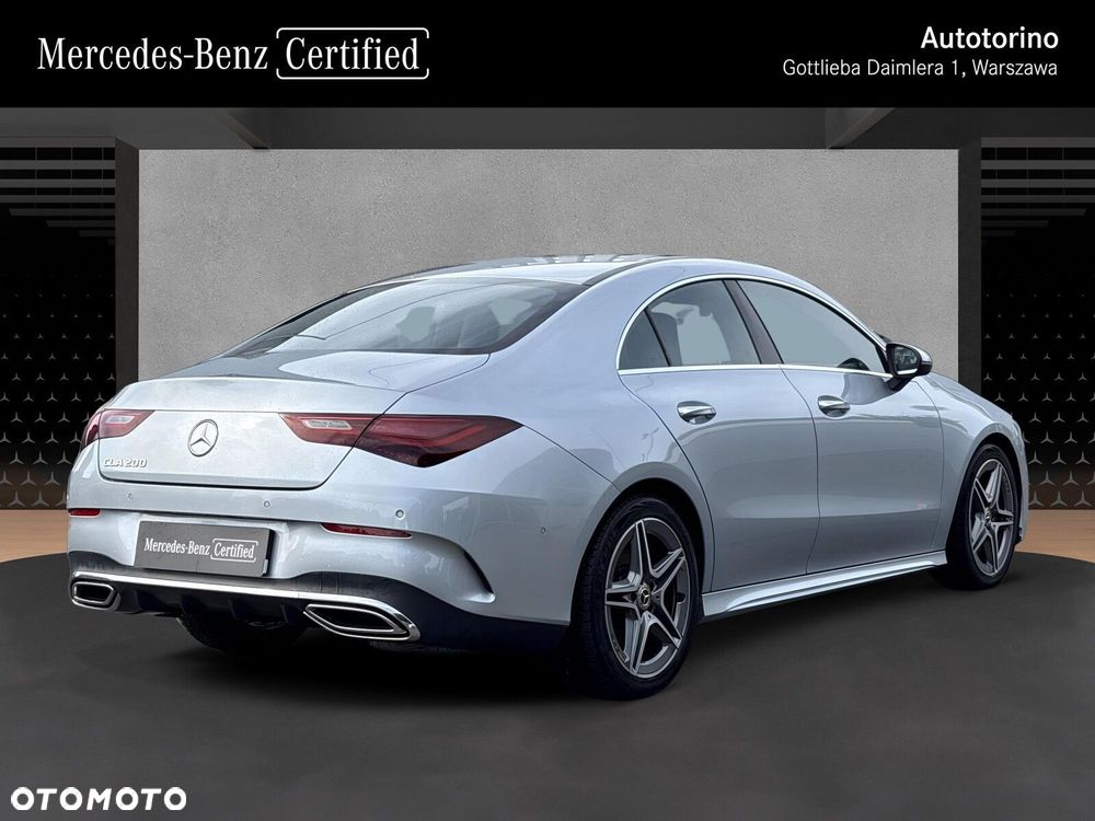 Mercedes-Benz Cla 2025 photo 5