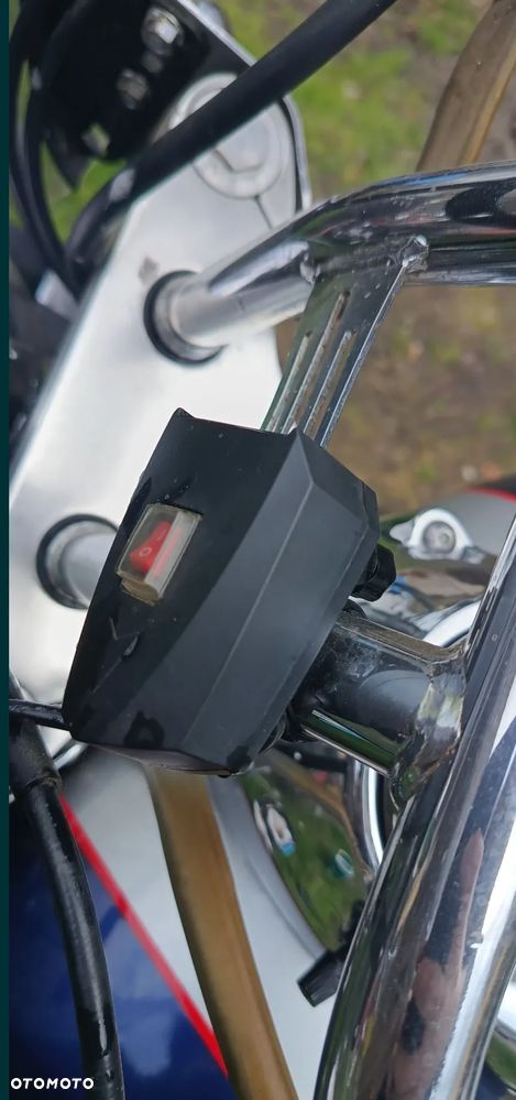 Yamaha Drag Star - 22