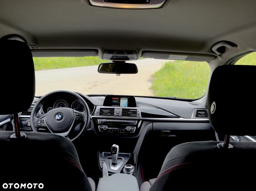 BMW Seria 3 318i Sport Line - 8