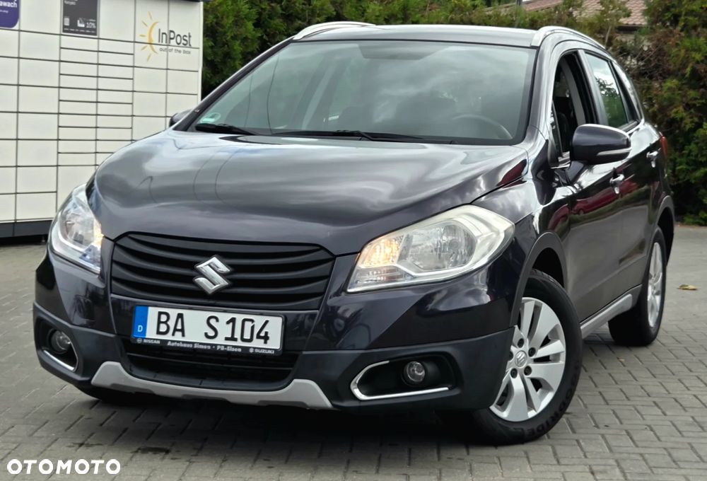 Suzuki SX4 S-Cross 1.6 DDiS 4x2 Comfort - 2