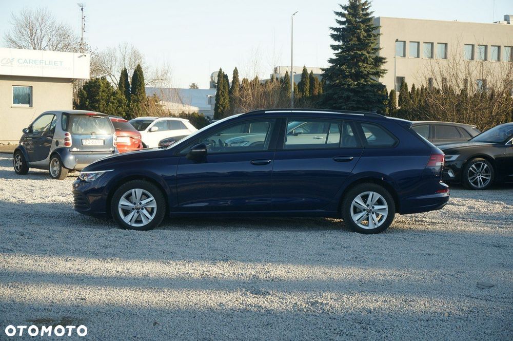 Volkswagen Golf Variant 2.0 TDI Life - 10