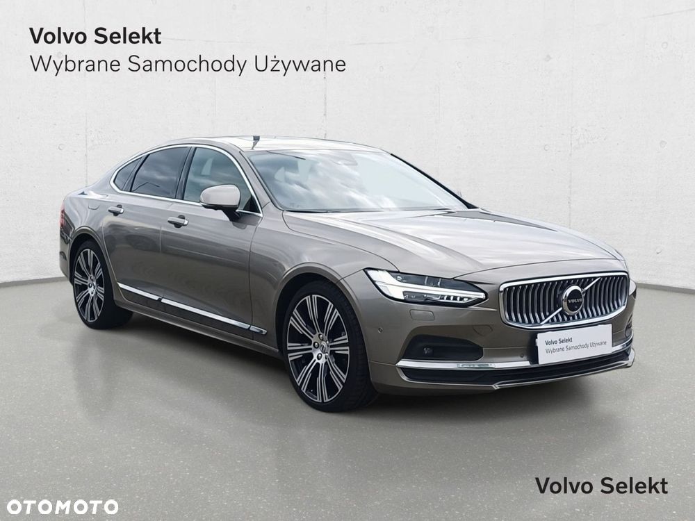 Volvo S90 - 4