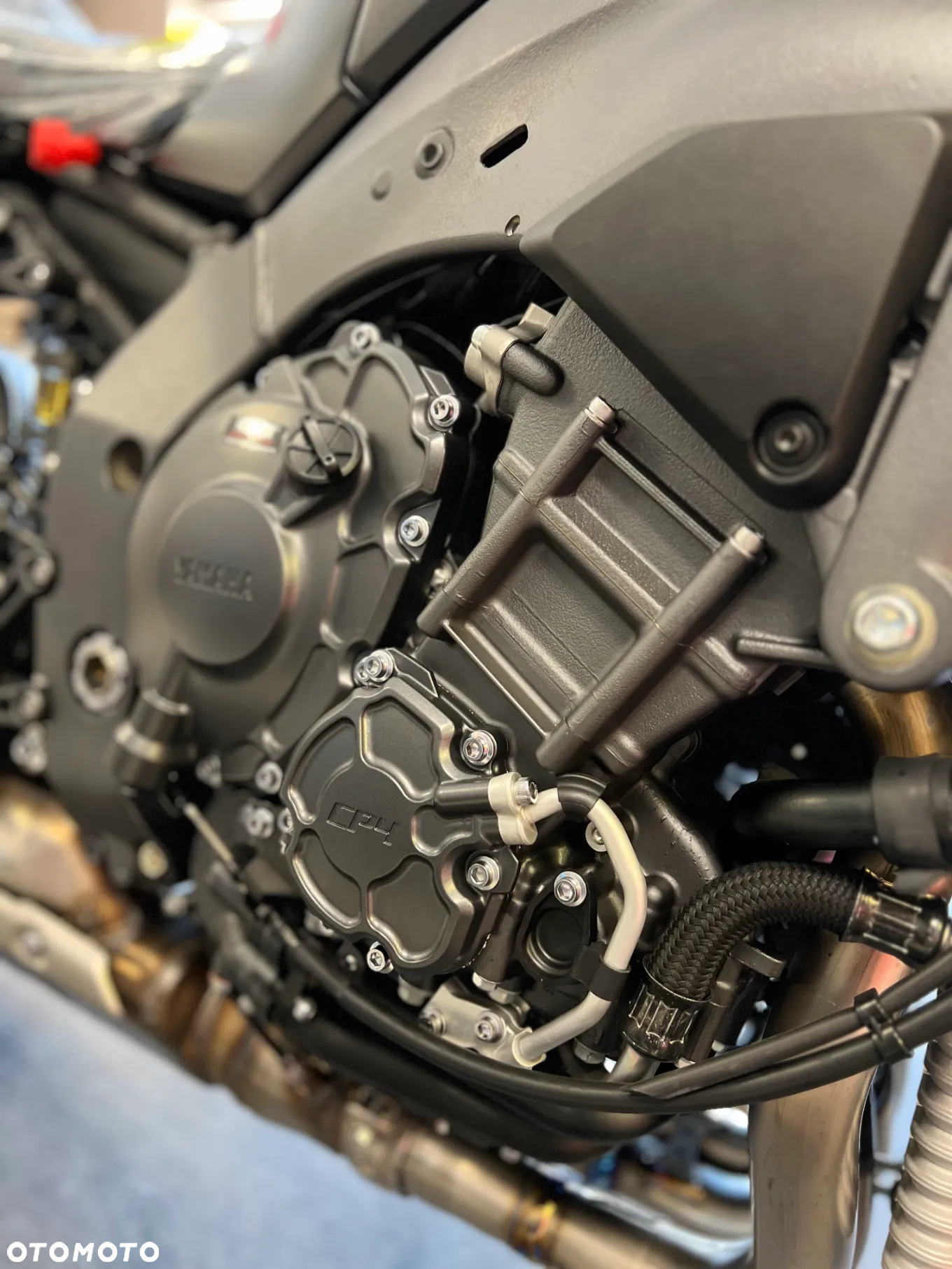 Yamaha MT - 22