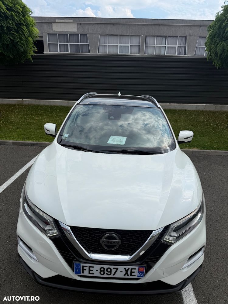 Nissan Qashqai 1.5D 114CP 2WD Tekna - 5