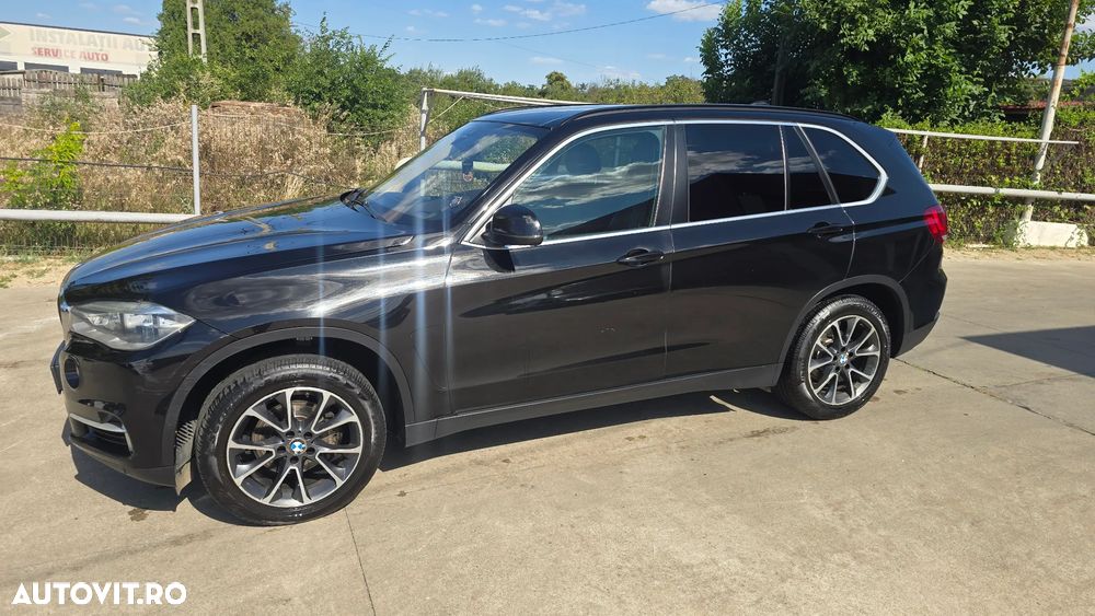 BMW X5 xDrive30d - 8