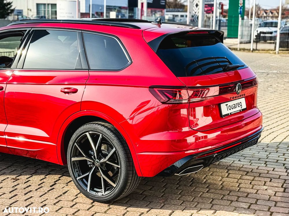 Volkswagen Touareg V6 TDI 4MOTION R-Line - 30