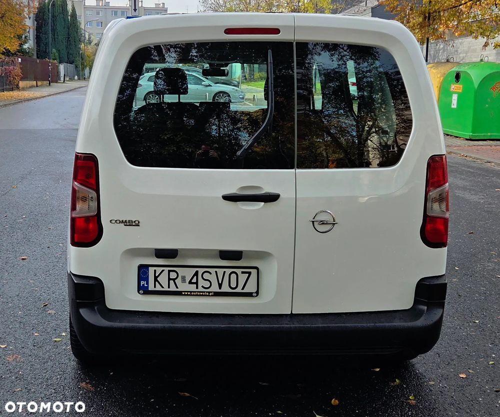 Opel Combo Life 1.2 Turbo Enjoy S&S - 6