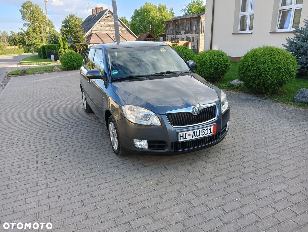 Skoda Fabia - 2
