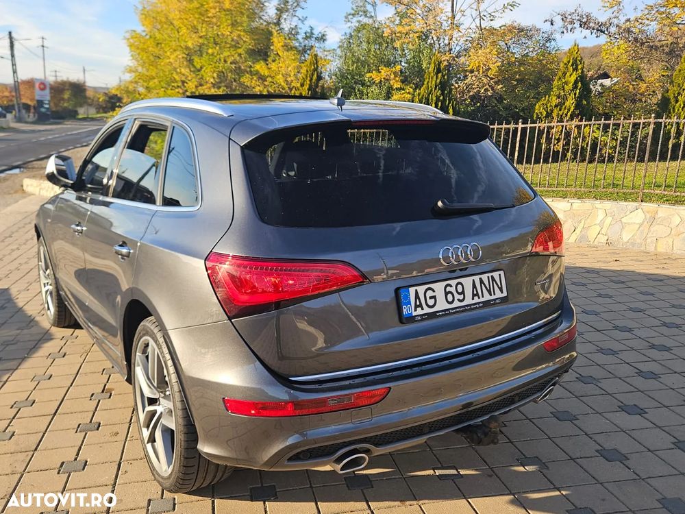 Audi Q5 3.0 TDI (clean diesel) quattro S tronic - 12