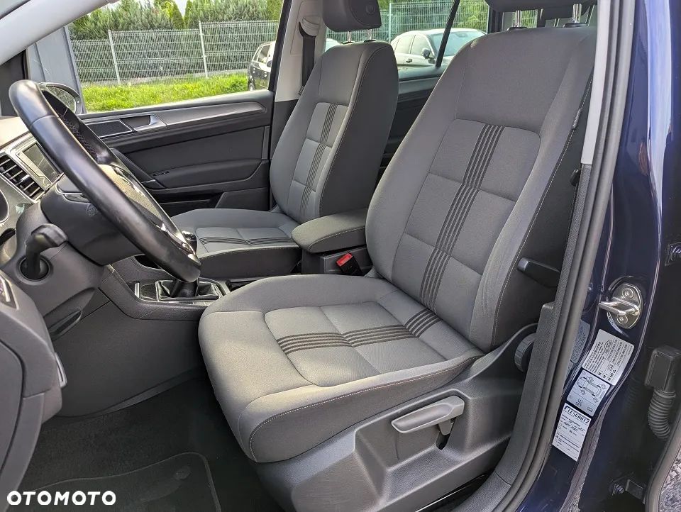 Volkswagen Golf Sportsvan 1.6 TDI BlueMotion Technology Allstar - 21