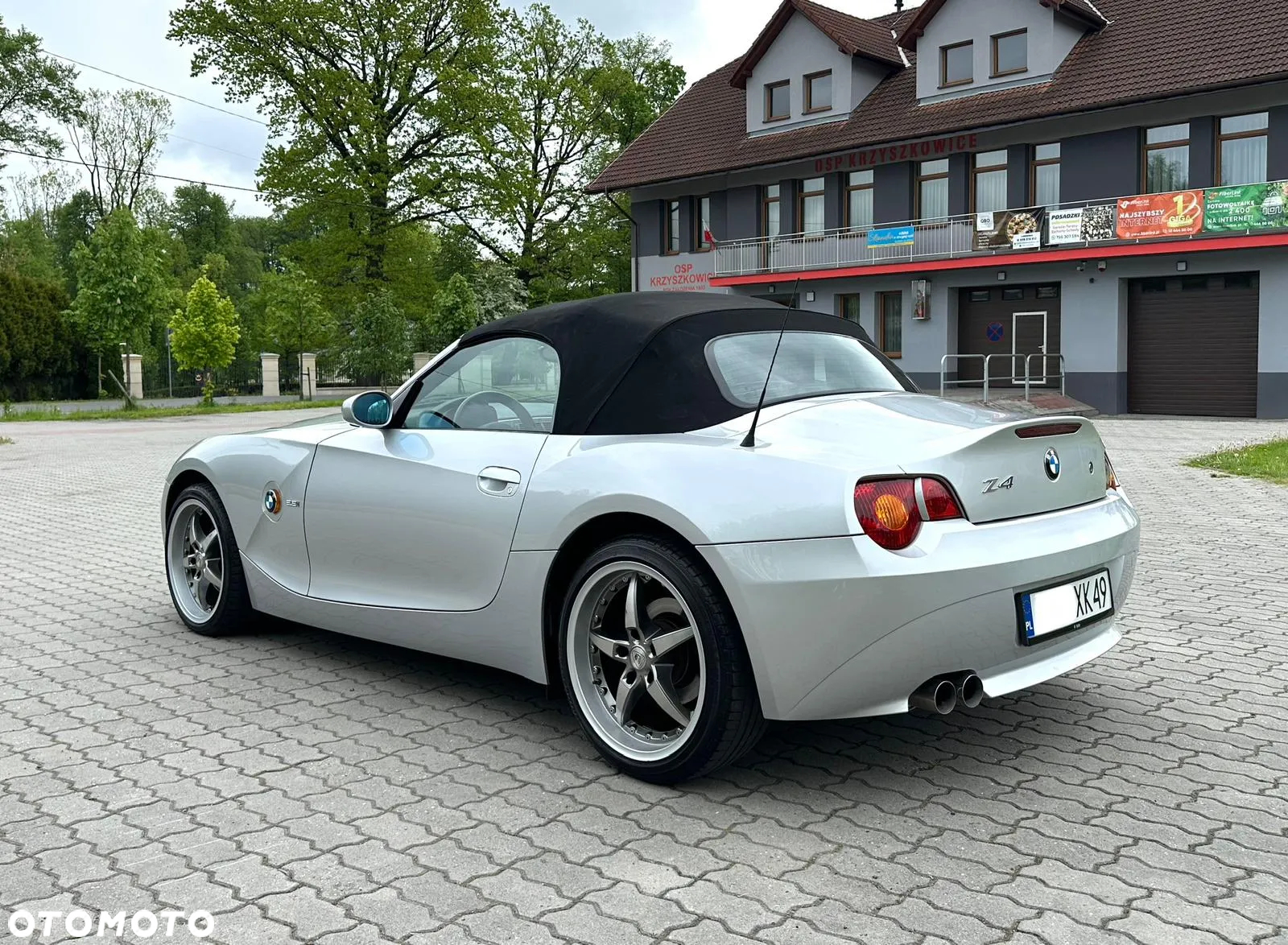BMW Z4 roadster 2.2i - 20