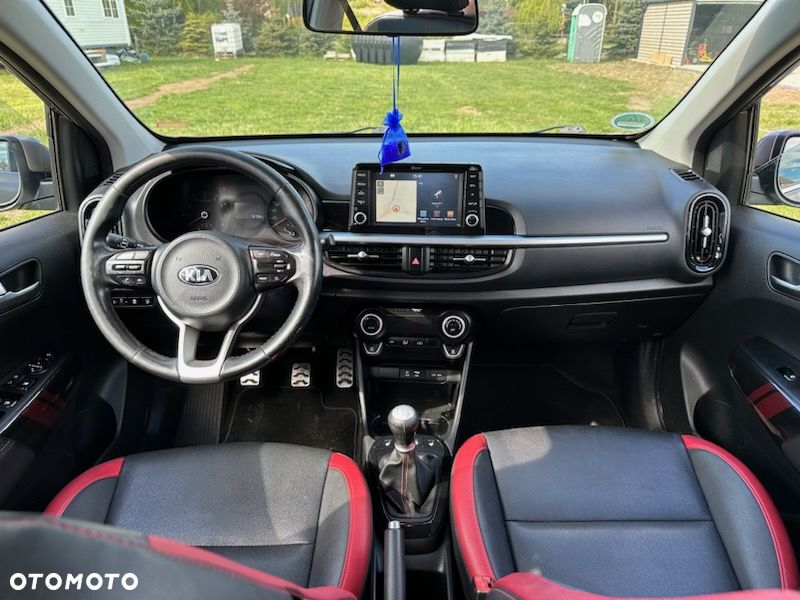 Kia Picanto 1.2 ISG GT Line - 5