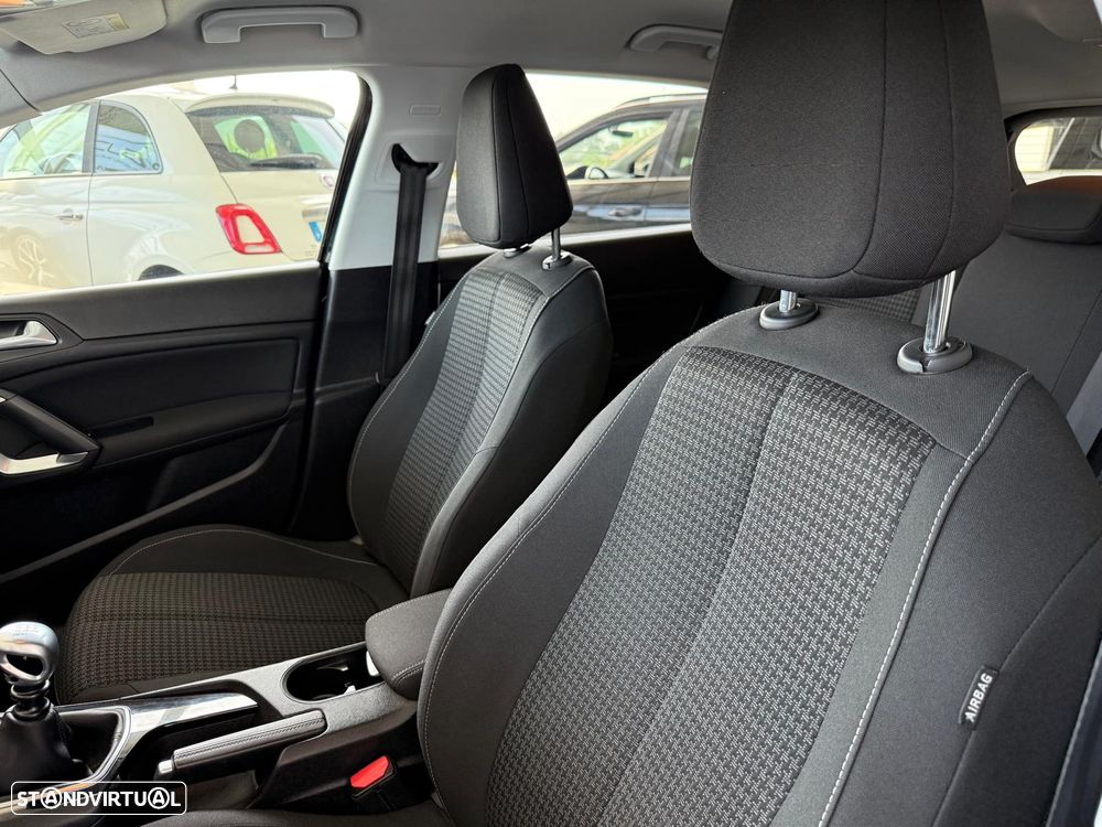 Peugeot 308 1.5 BlueHDi Active - 23