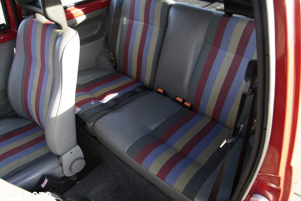 Fiat Cinquecento 704 Young Maquillage - 13