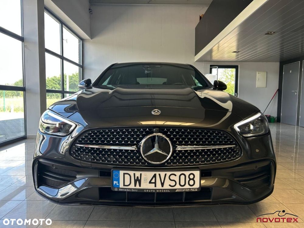 Mercedes-Benz Klasa C - 5