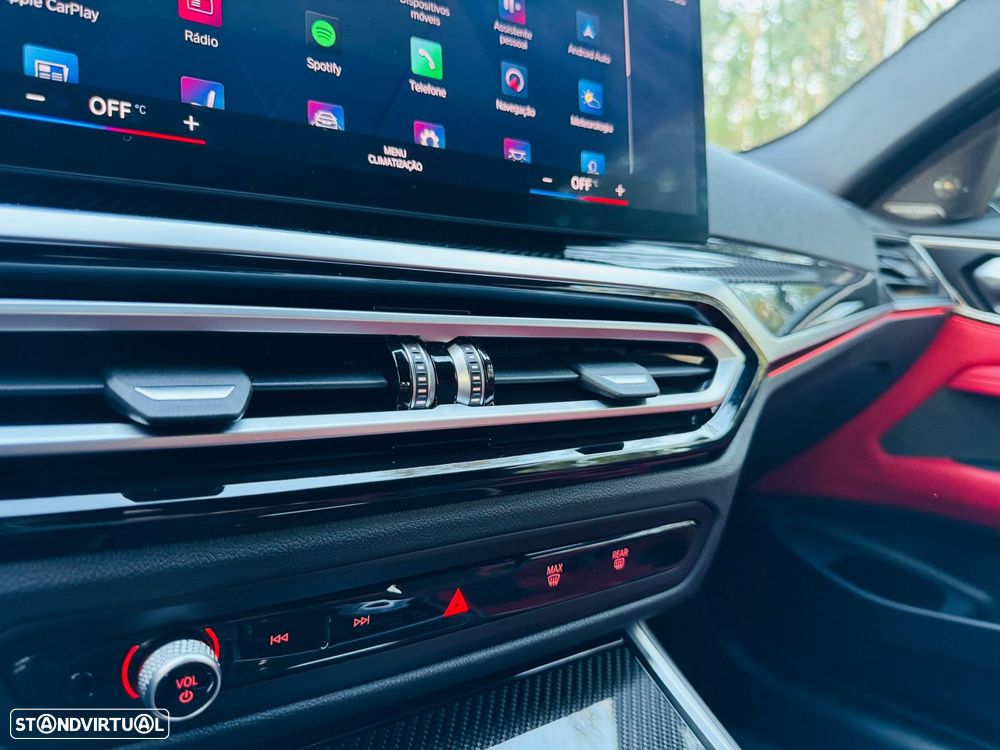 BMW M4 Competition xDrive - 44