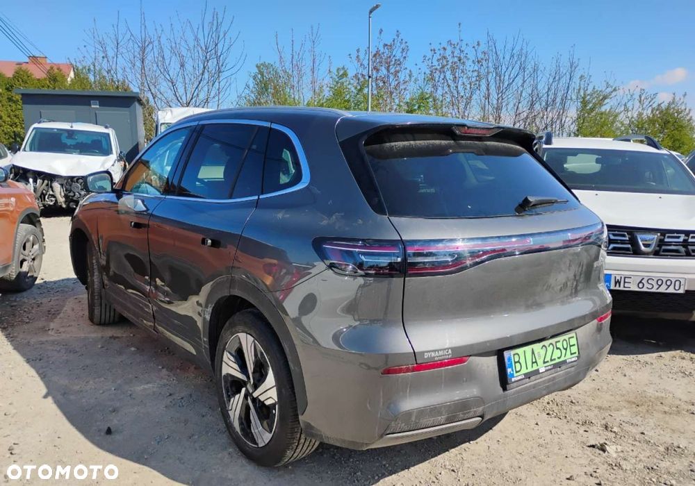 Geely EX5 - 5