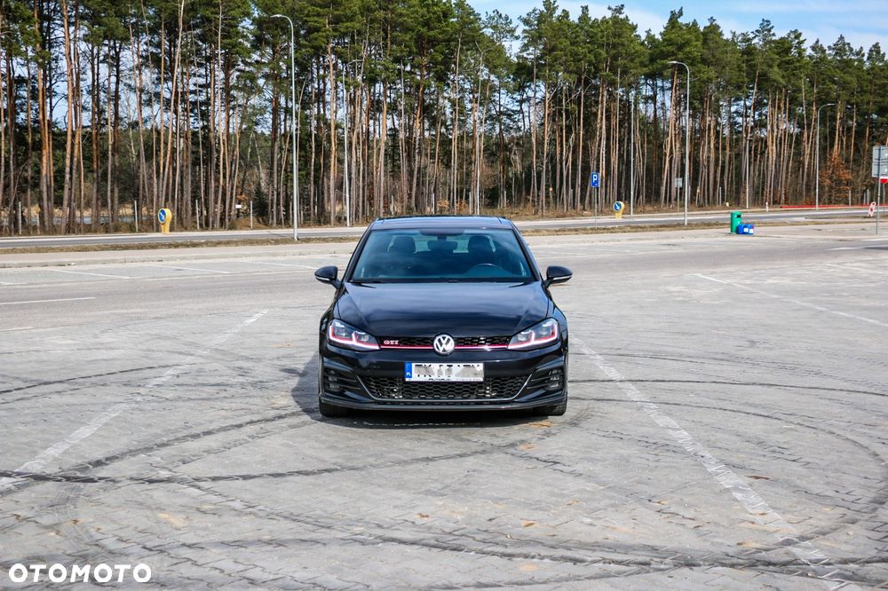 Volkswagen Golf 2.0 TSI OPF DSG GTI Clubsport - 3