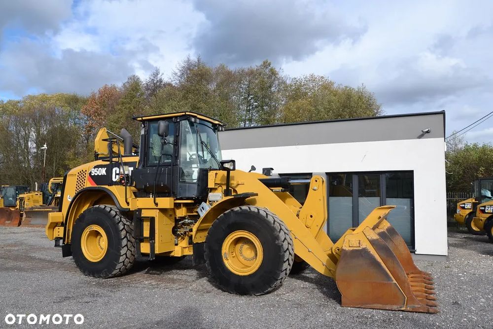 Caterpillar CAT 950 K, - 14