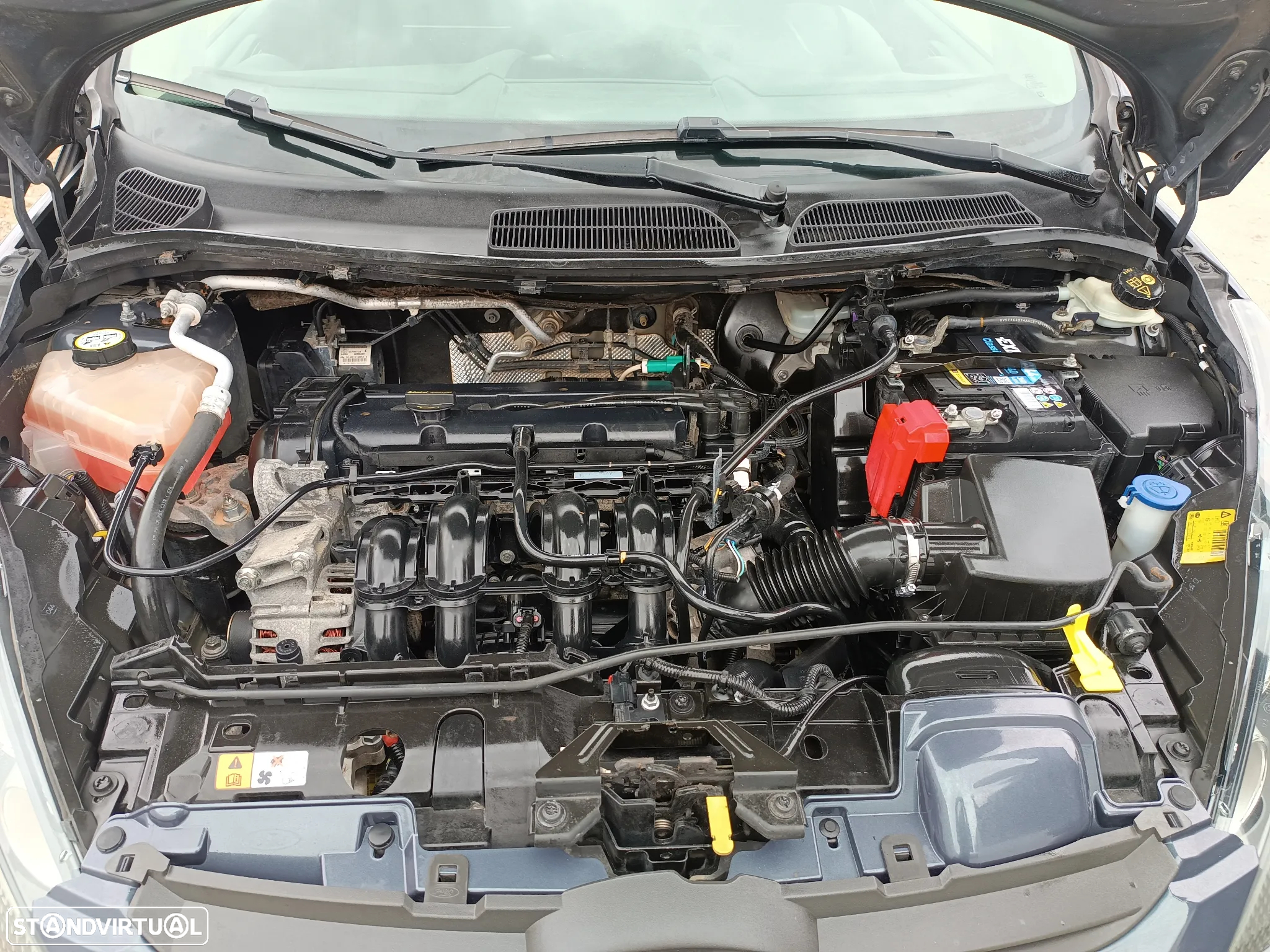 Ford Fiesta 1.25 Titanium - 27