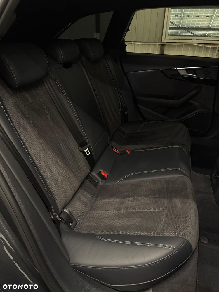 Audi A4 Avant 45 TDI quattro tiptronic S line - 20