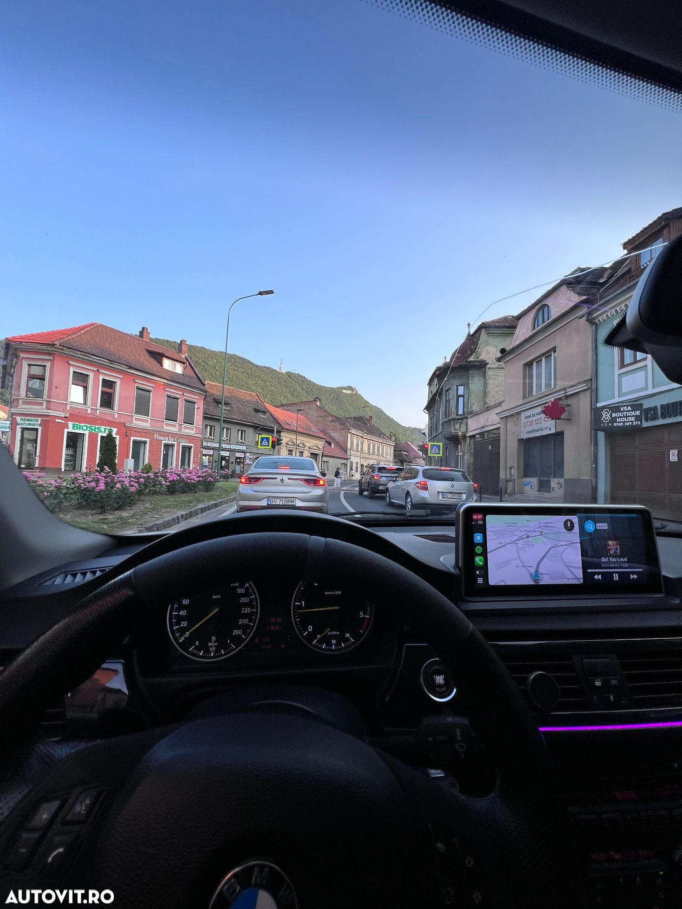 BMW Seria 3 320d xDrive Coupe - 17