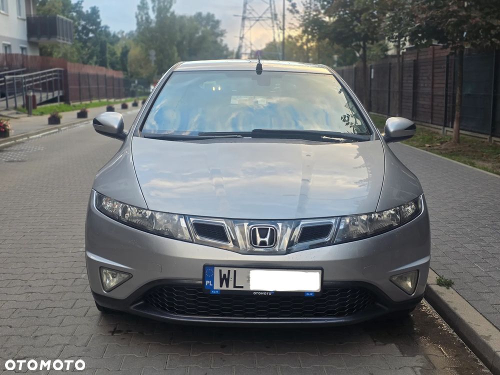 Honda Civic 2.2i-CTDi DPF Comfort - 3