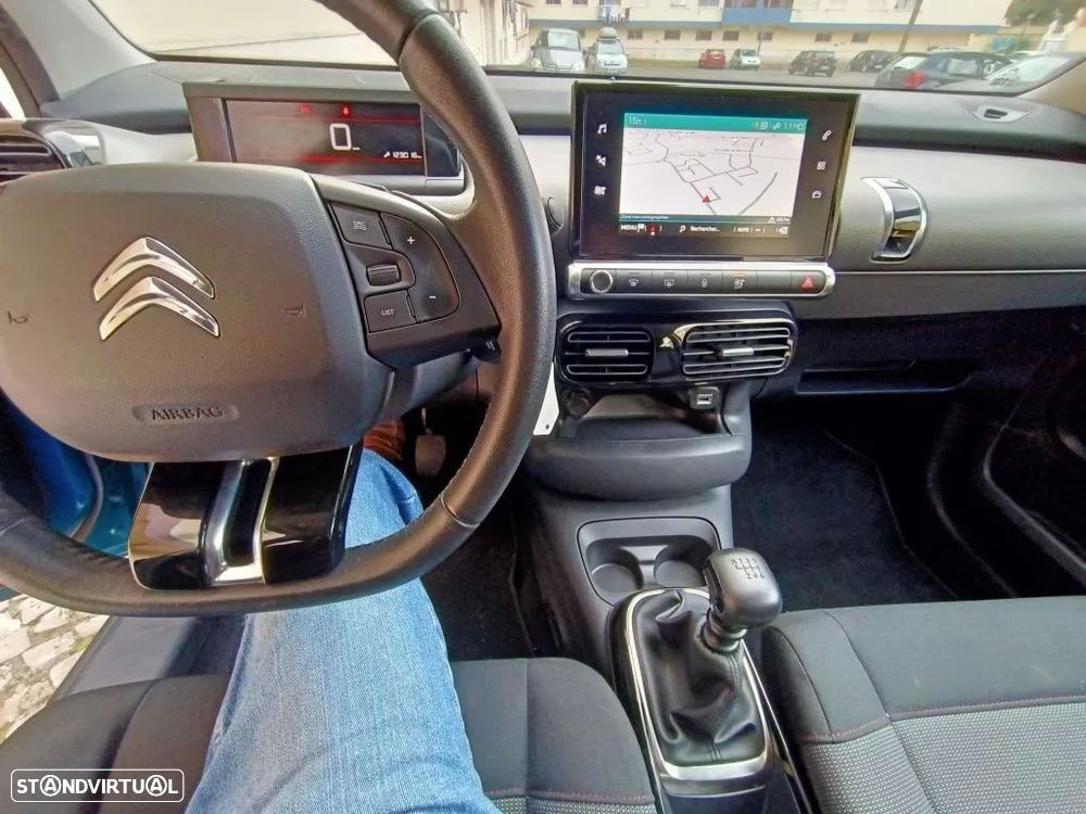 Citroën C4 Cactus 1.5 BlueHDi Feel Pack - 13